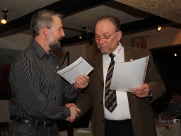 Sportabzeichenverleihung 2013